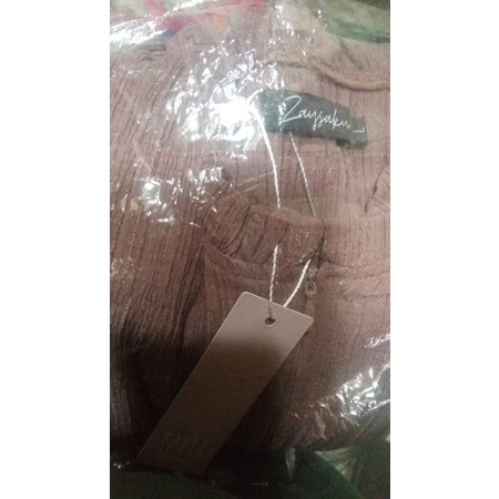 hayya dress zaysaku NWT