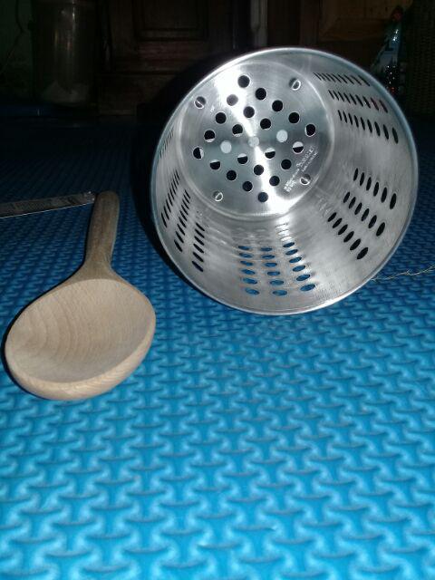 1.sendok Kayu U/ Masak, Susruk, Spatula 31 Cm