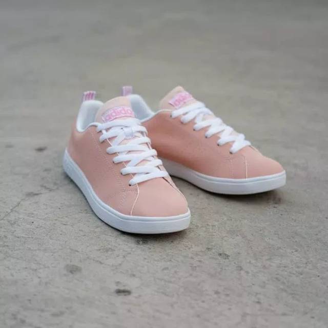 ADIDAS NEO ADVANTAGE BABY PINK ORIGINAL