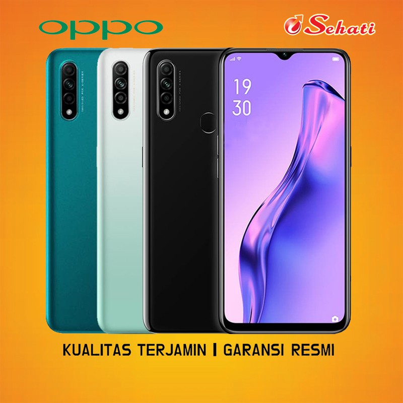 OPPO/OPPO A31/HANDPHONE OPPO A31/A31 OPPO/OPPO A31 RAM 4