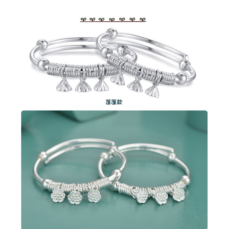 Gelang Bahan Stainless Steel Lapis Emas Dan Silver Untuk Wanita