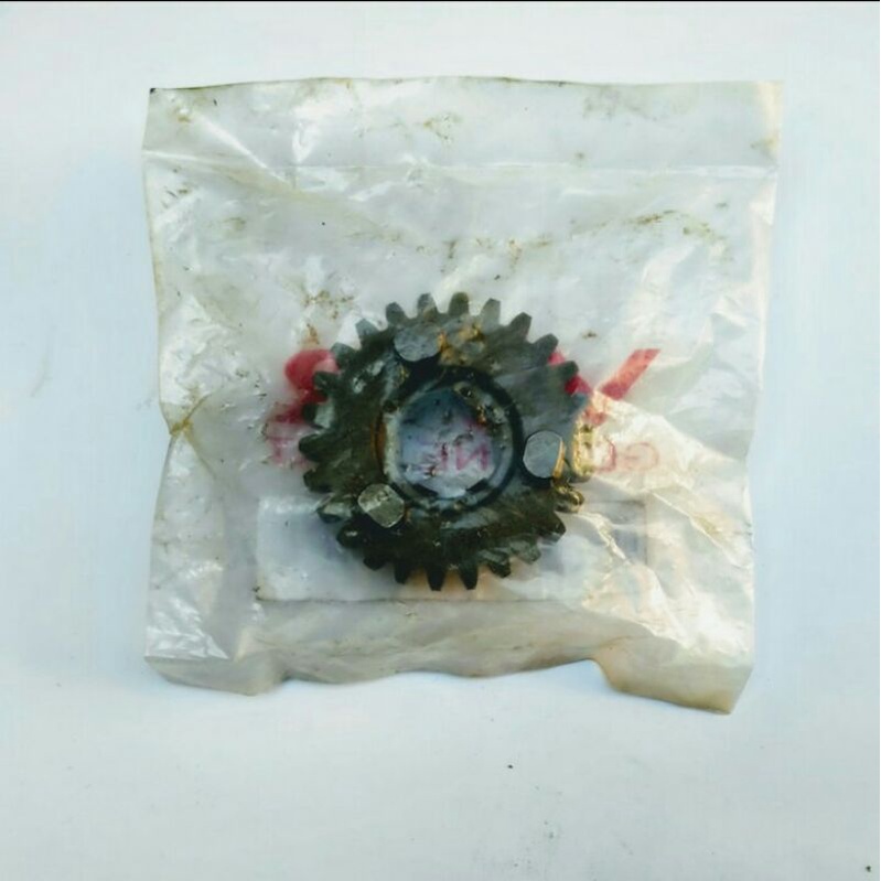 GIGI 3 26T Gear Counter shaft 3 viar karya 150 200 roda 3 -online VIAR, Kaisar, Jialing, Nozomi, ROD
