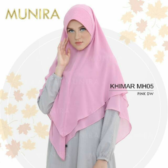 Ukhti munira Khimar MH 05