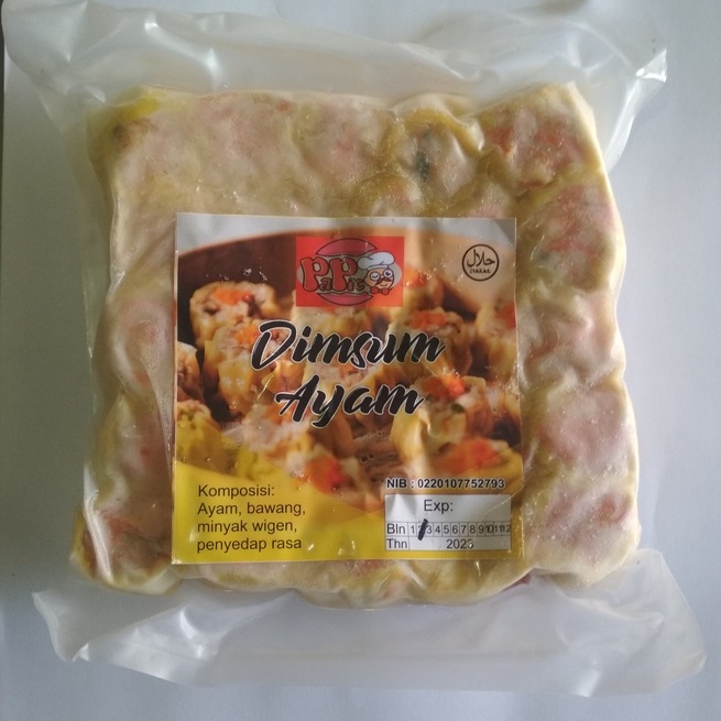 

DIMSUM AYAM ISI 25