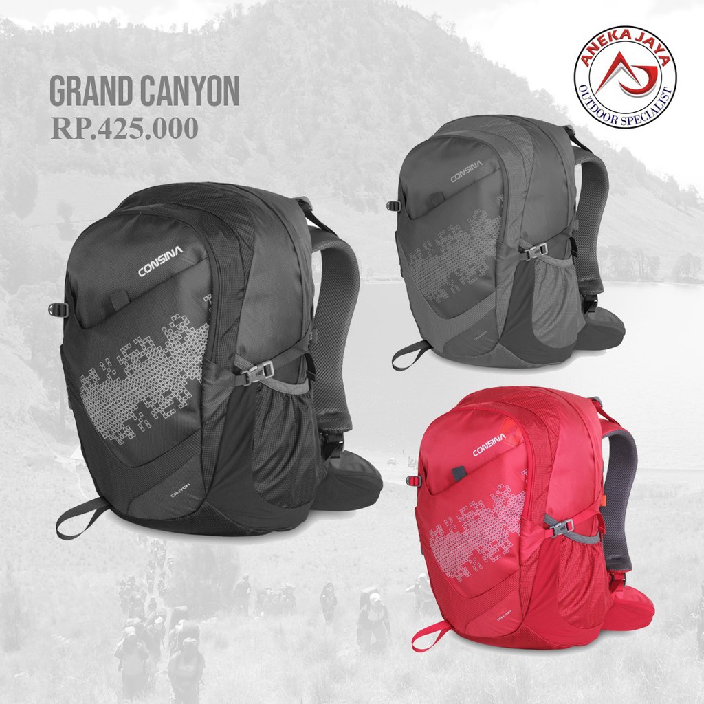 RANSEL CONSINA GRAND CANYON