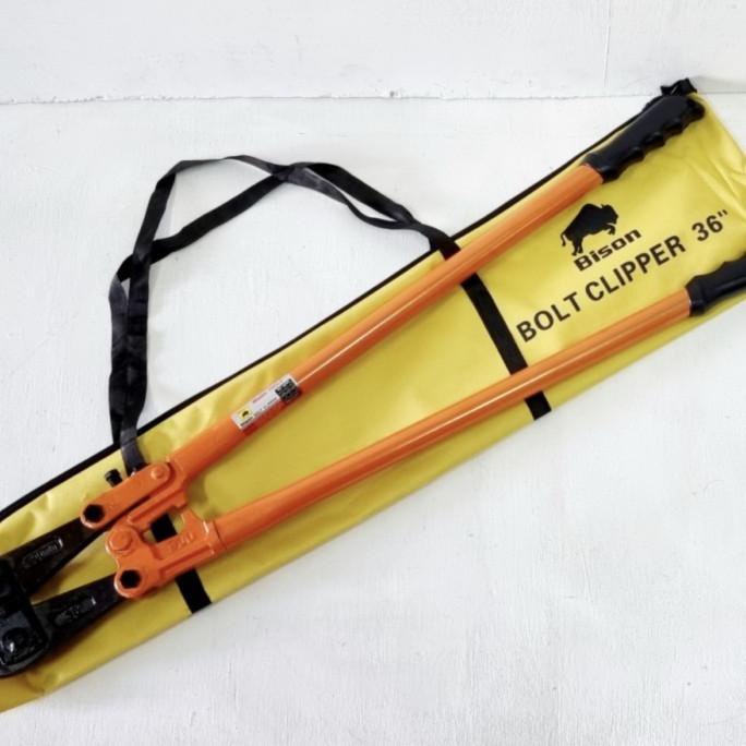 

BISON GUNTING BESI BETON BOLT CUTTER 36INCH
