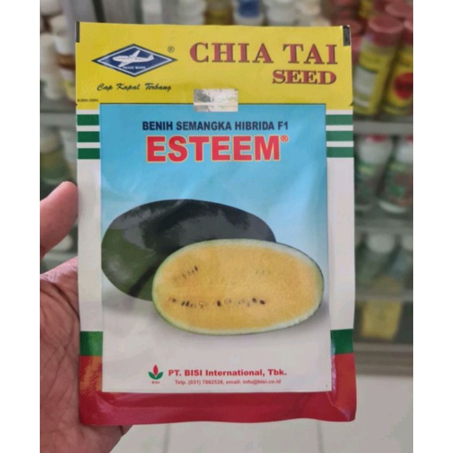 Benih Semangka Esteem Kemasan 20gr