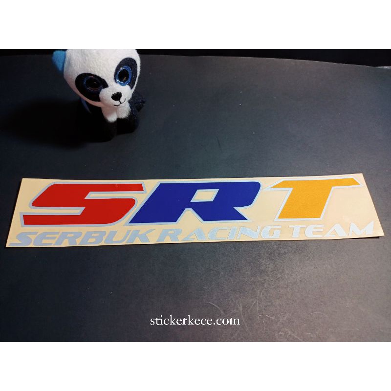 Sticker SRT