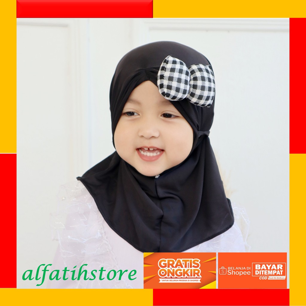 TOP PRODUK JILBAB ANAK MINIE KOTAK / JILBAB ANAK LUCU / HIJAB ANAK MURAH / KERUDUNG ANAK PEREMPUAN KERUDUNG ANAK BAYI PEREMPUAN JILBAB ANAK 2 TAHUN HIJAB ANAK BAYI TERBARU