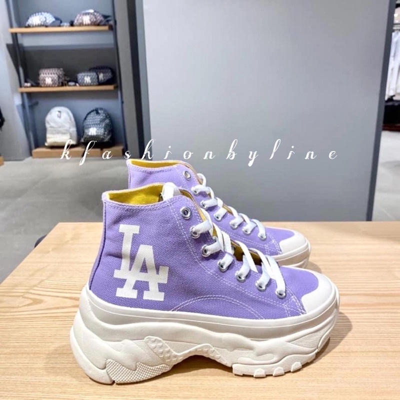 MLB Chunky High (Violet)