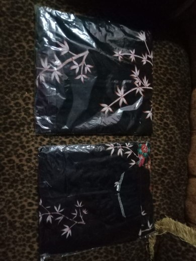 (cod) Dress Batik Anak Best Seller