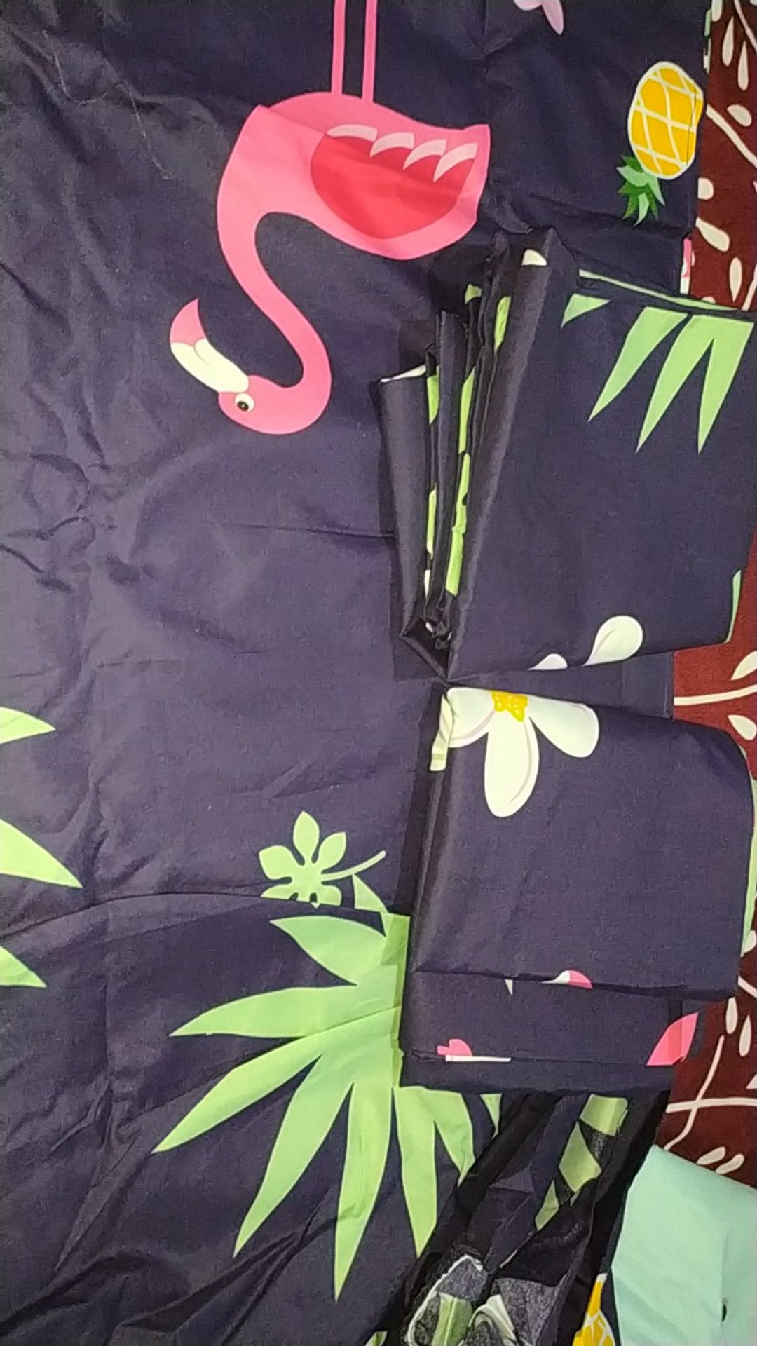 Grosir Seprei Homemade Motif Flamingos Murah Berkualitas