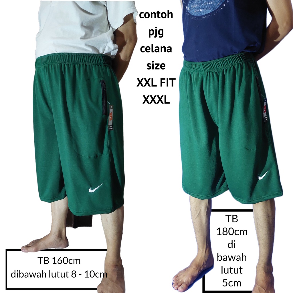 Celana pendek pria dewasa kolor boxer tersedia size jumbo dan standar dan juga kecil-5