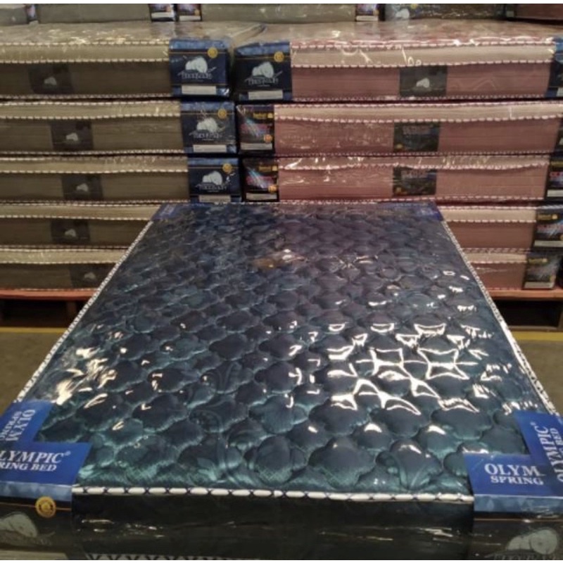 Springbed Olympic Bearland HONEY Promo Termurah