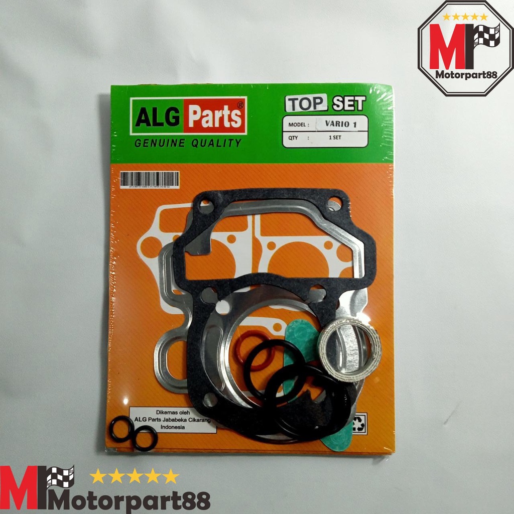 PAKING GASKET TOPSET TOP SET VARIO 110 KVB