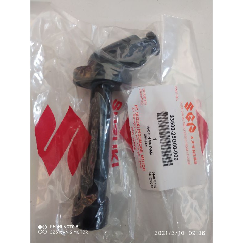 cop busi satria fu