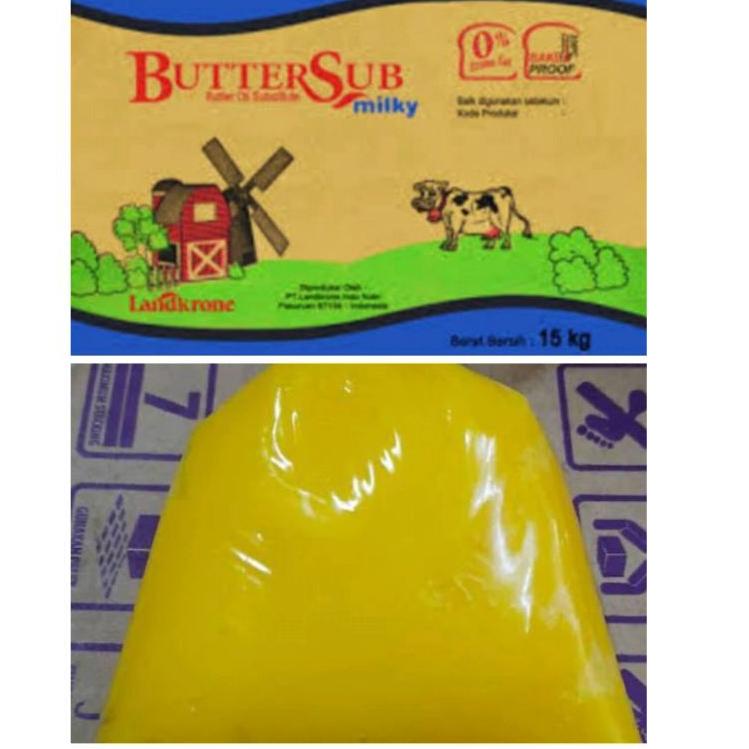 

ㄺ BUTTER SUB MILKY GRM/250 SUB 100/500 GRM ➻