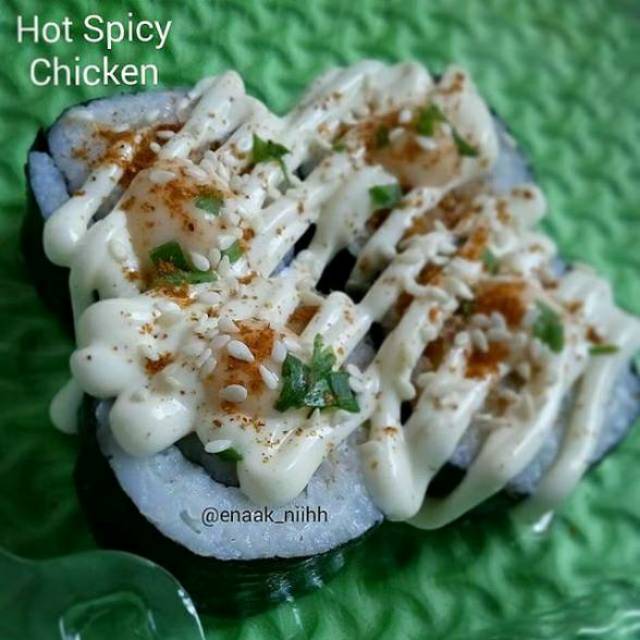 

Hot spicy Chicken