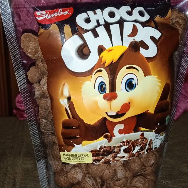 

Choco Chips Simba repack