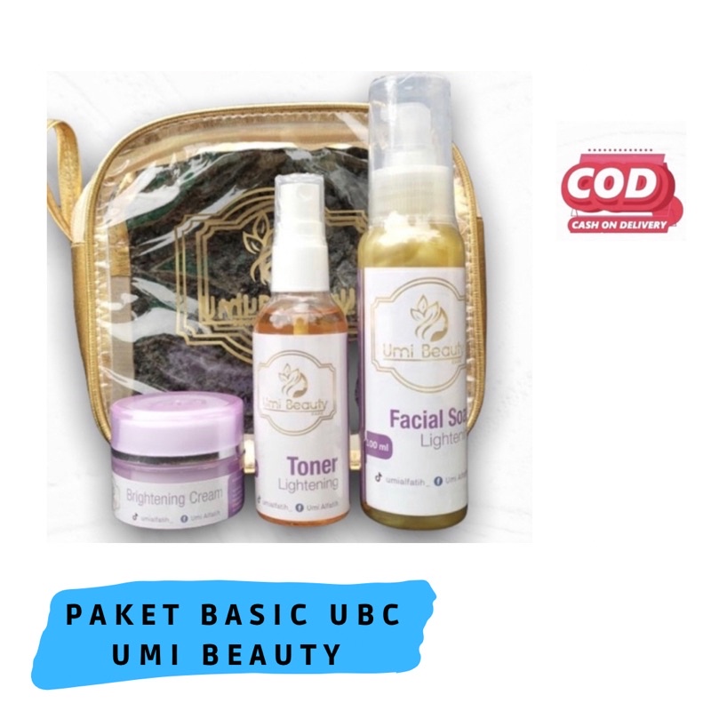 UBC CREAM UMI AL FATIH 100% ORI