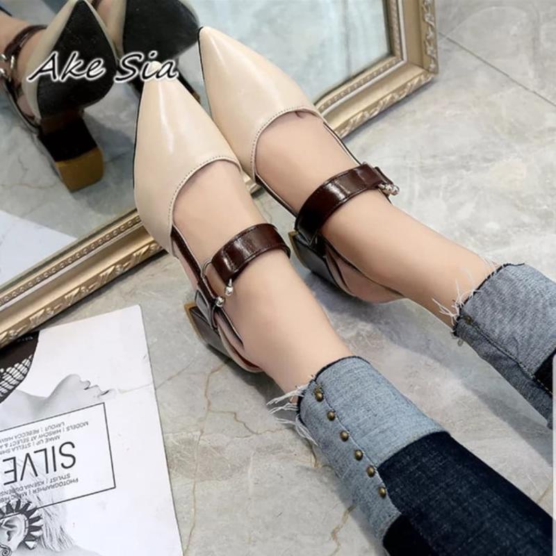 High Heels Strap High Heels Elegan Heels Tahu High Heels Wedding High Heels Mewah High Heels Import 