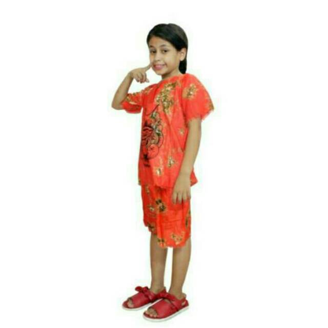SETELAN BAJU BARONG ANAK KHAS BALI MURAH || OLEH-OLEH KHAS BALI