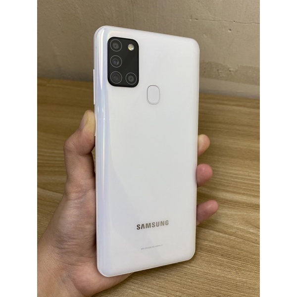 Samsung A21s 3GB/32GB White Second