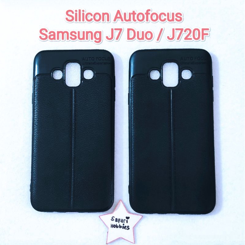 Samsung J7 Duo / J720F Silicon Autofocus (COD)