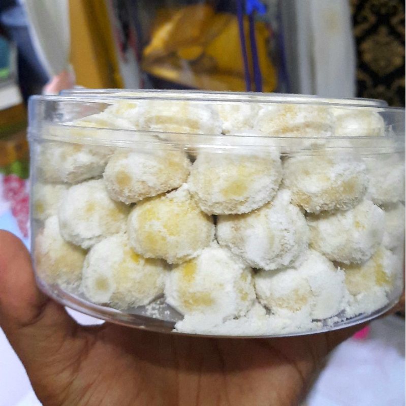 

kue kering putri salju