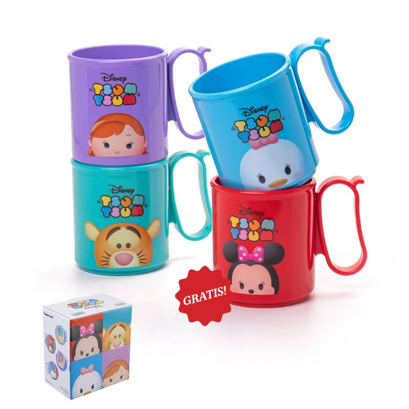 Tupperware Disney Tsum Tsum Mug 4