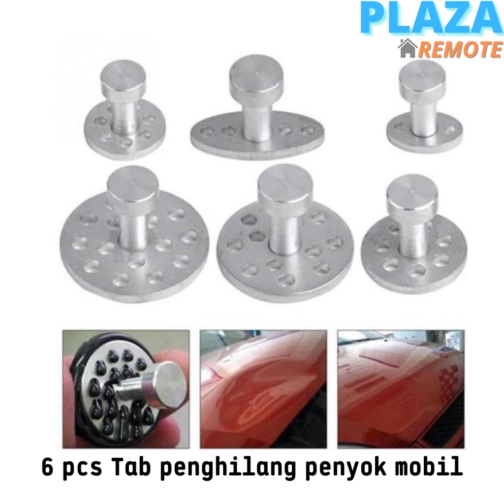 TAP KETOK MAGIC PENARIK BODY PENYOK BAHAN ALUMUNIUM ALLOY DENT REMOVAL PAINTLESS