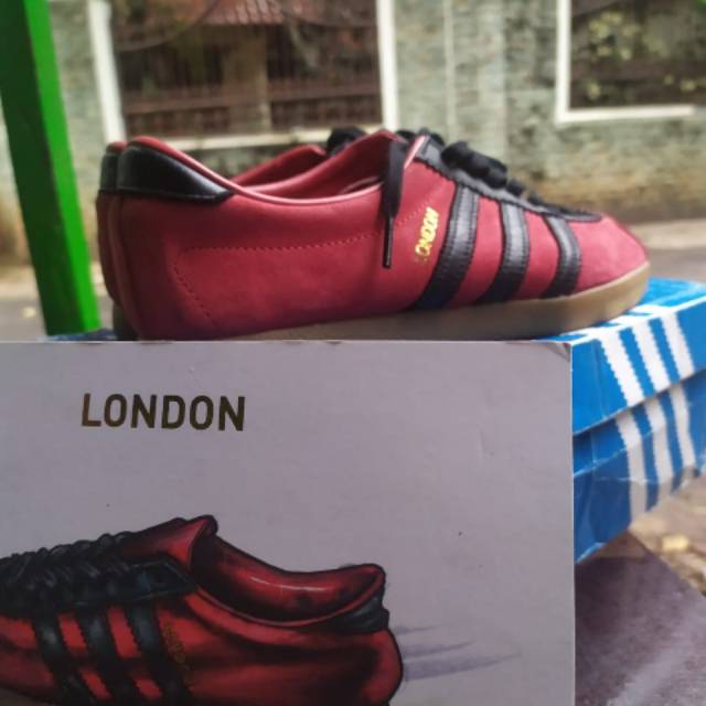 Adidas London