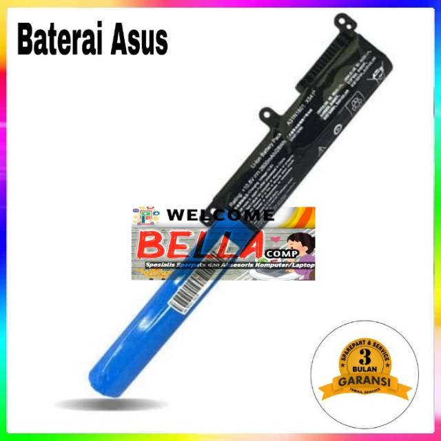 BATERAI/batre/battery laptop ASUS X541 X541U F541 R541 X541S F541UA R541UA A31N1601