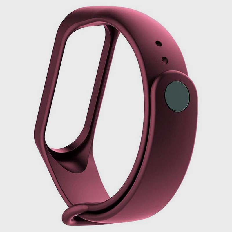 Silicone Wristband Tali Strap for Xiaomi Mi Band 3/4