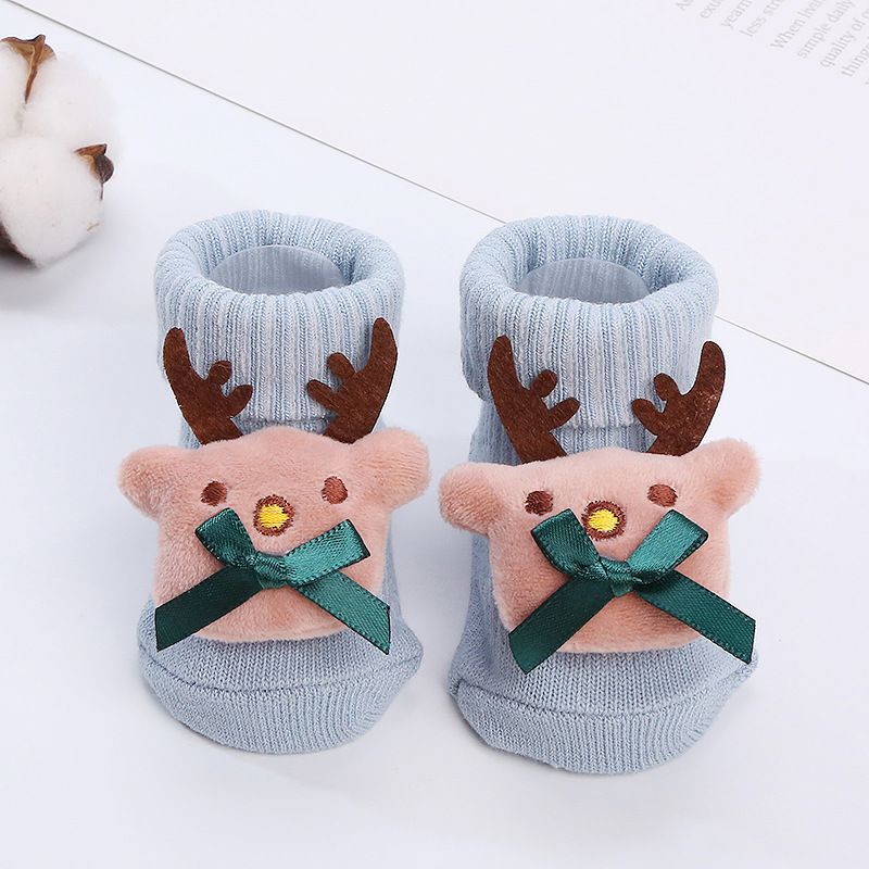 BABY K2 - Kaos Kaki Baby Free Size Animal