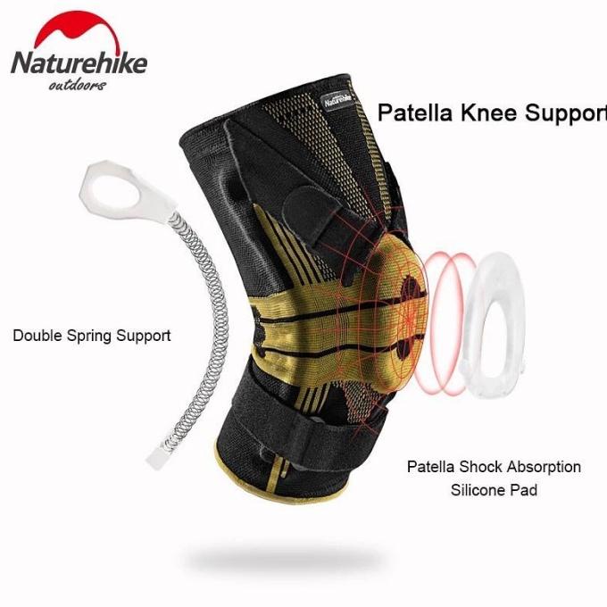 KNEE SUPPORT NATUREHIKE NH20HJ005