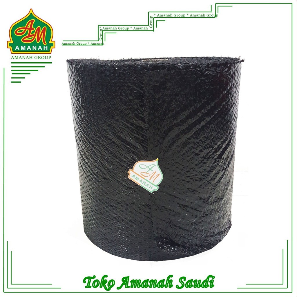 

Tambahan Packing Buble wrap