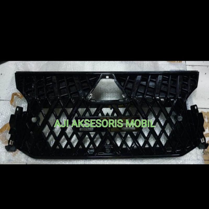 GRILL MITSUBISHI PAJERO SPORT 2021-2022 GRILL PAJERO SPORT