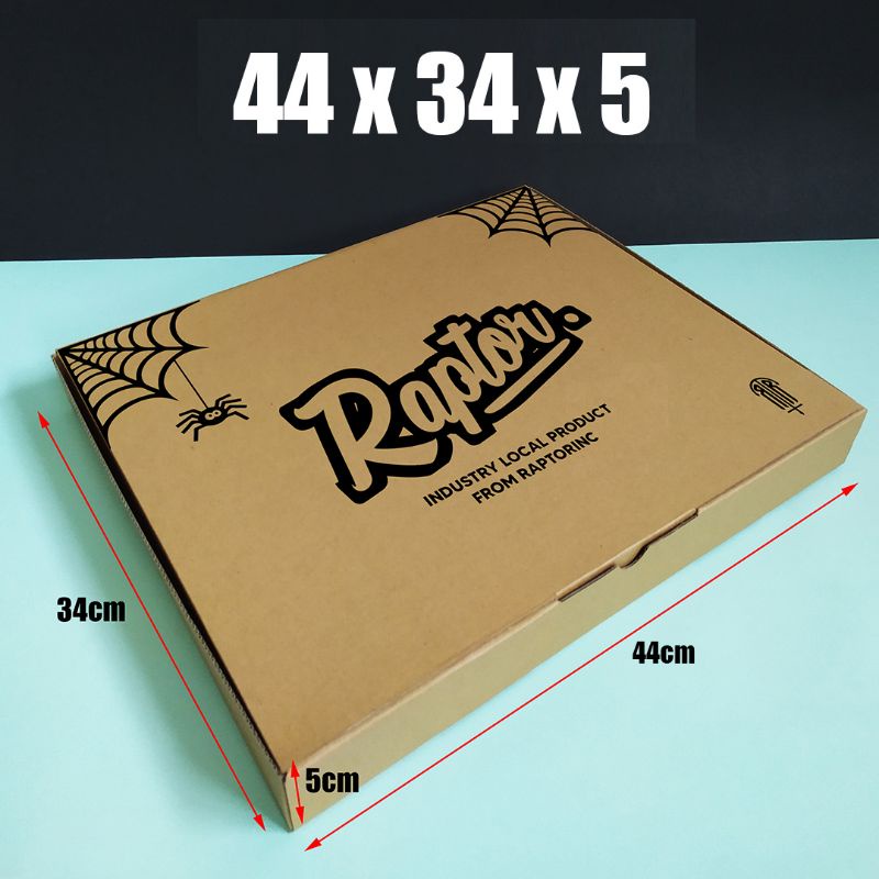 

CUSTOM SABLON LUSINAN BOX KARDUS 44x34x5CM (BOX + SABLON)