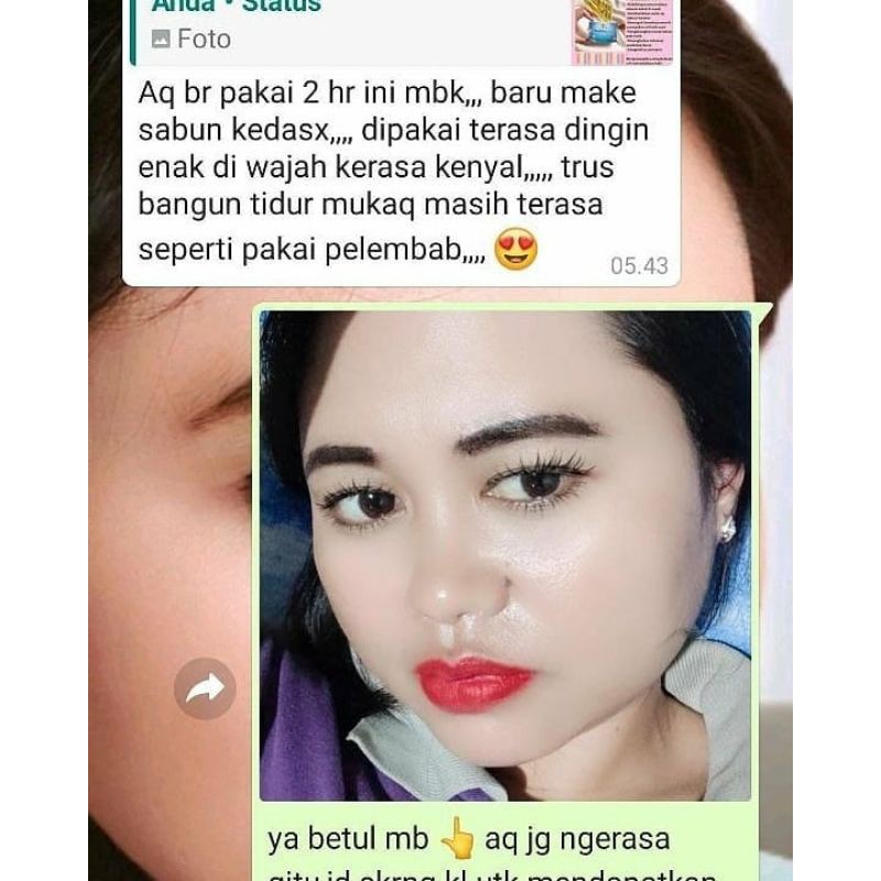 Brightening Soap Kedas Beauty | BPOM Best Seller-3