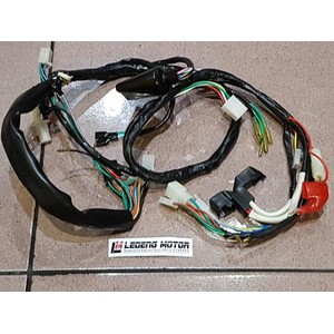 Body Set Kabel Bodi Assy Motor Honda Legenda lokal