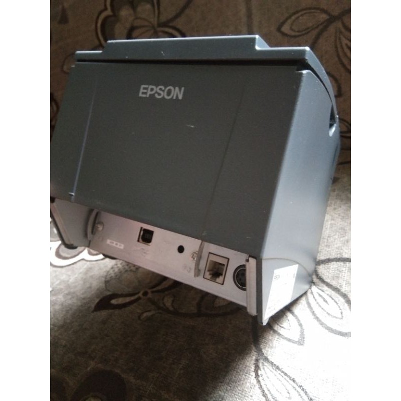 printer epson tm t81 thermal 80mm for usb