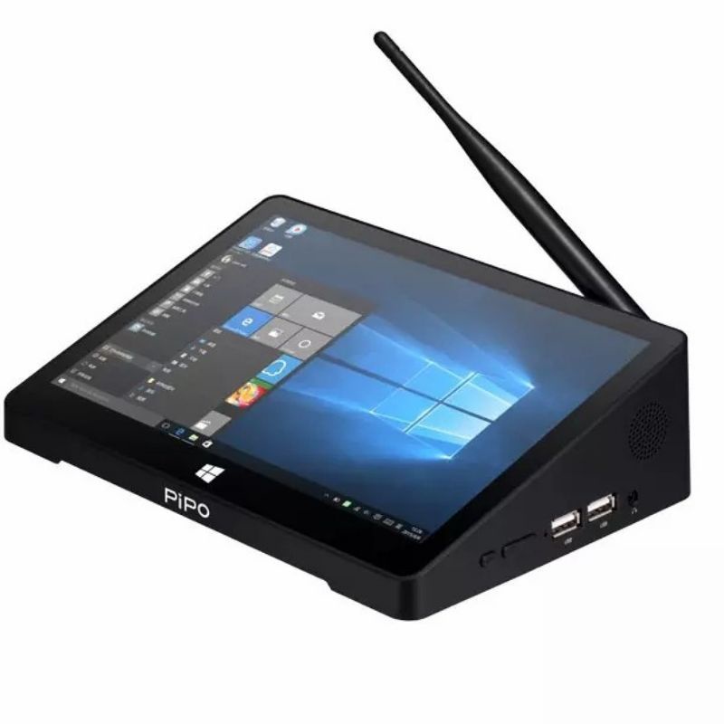 PIPO X8 Pro 2022 N4020 3/64GB MINI PC AIO 7&quot; WiFi Intel Windows 10