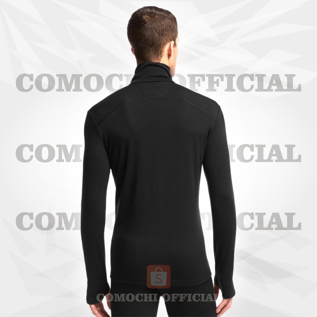 RB [BASELAYER PREMIUM] Paket Base Layer Gunung Polos Baju Olahraga Pria Legging Panjang Celana Sport