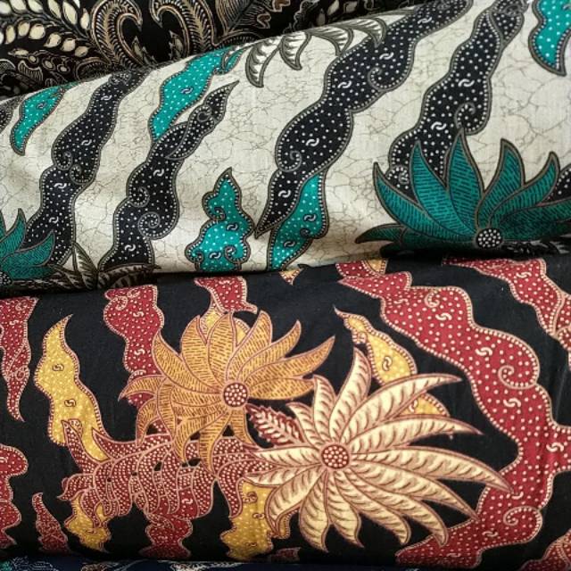 Batik katun BDP 55