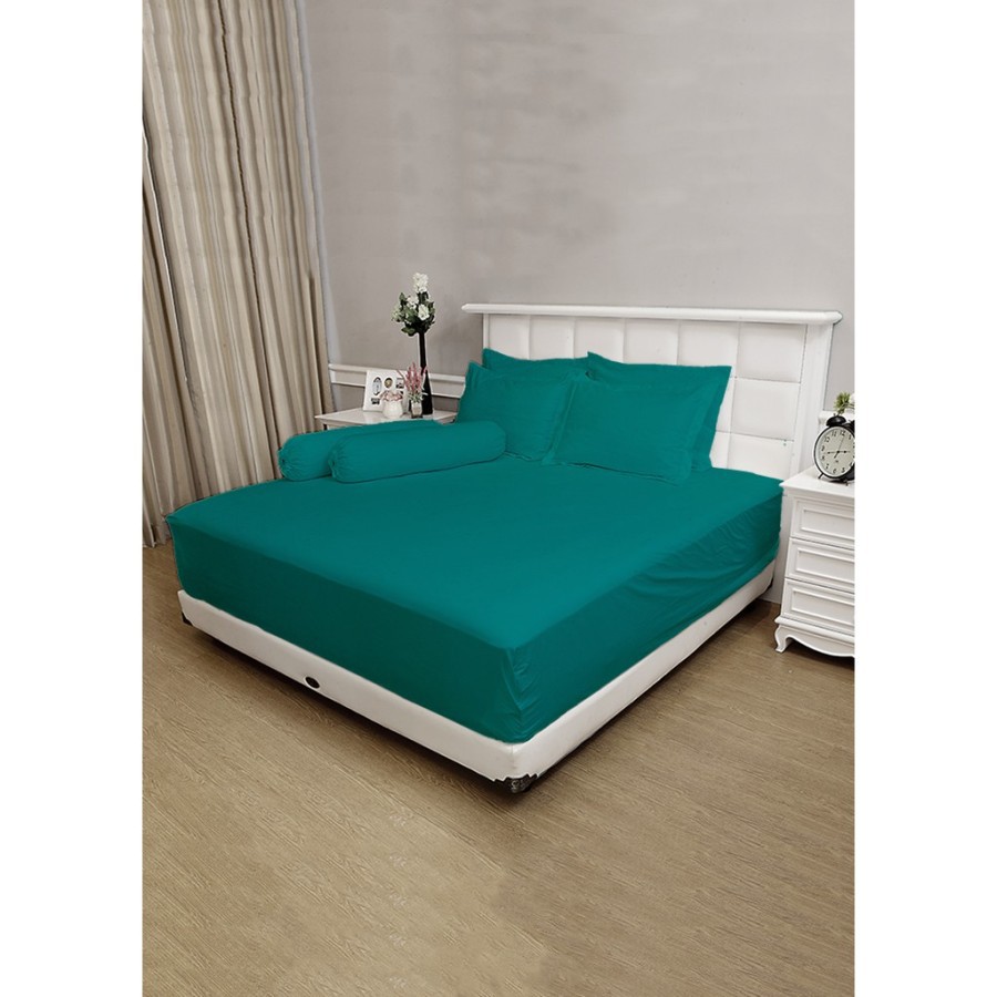 Sprei Queen T.30 Vallery Jacguard / Motif Tosca