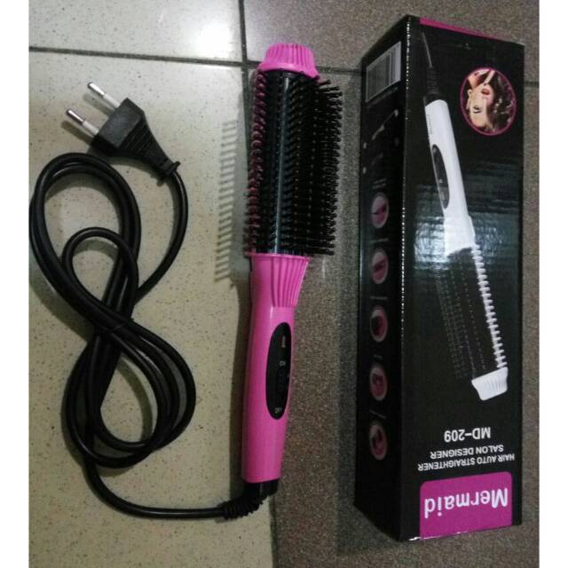 TERMURAH SISIR BLOW MERMAID SISIR BLOW ELEKTRIK MERMAID MURAH