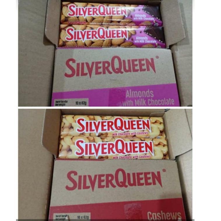 

[PRODUK L9RR0] Promo silverquen 58gr minimal pembelian 3pcs bs mix D0L