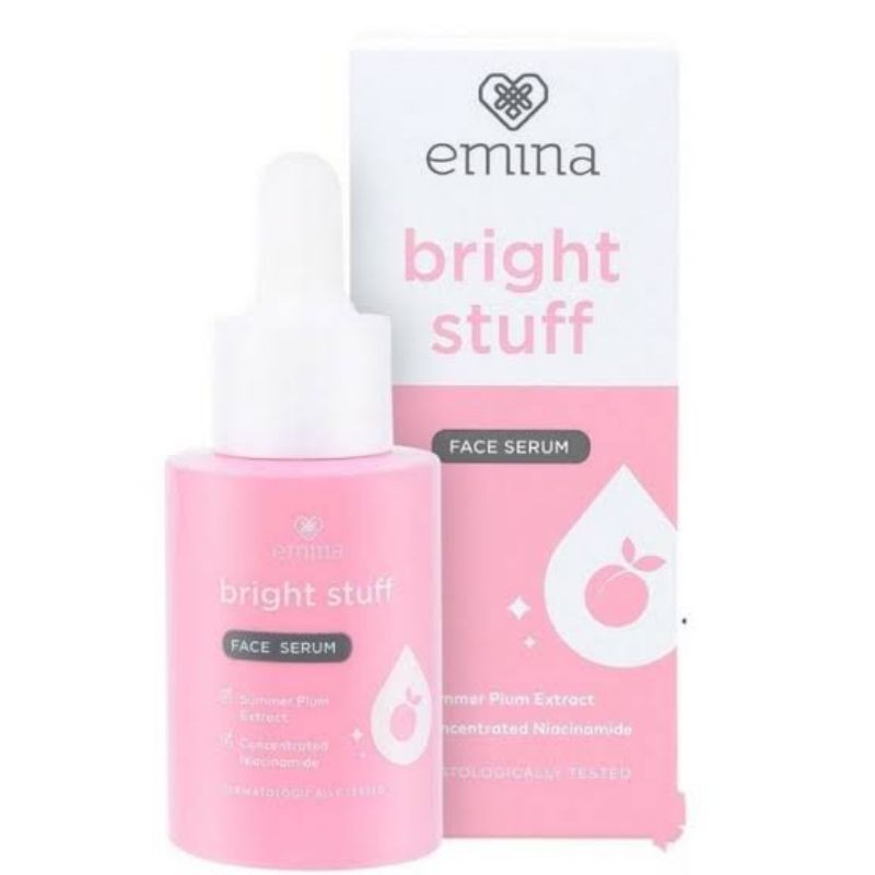 Emina Bright Stuff Face Serum