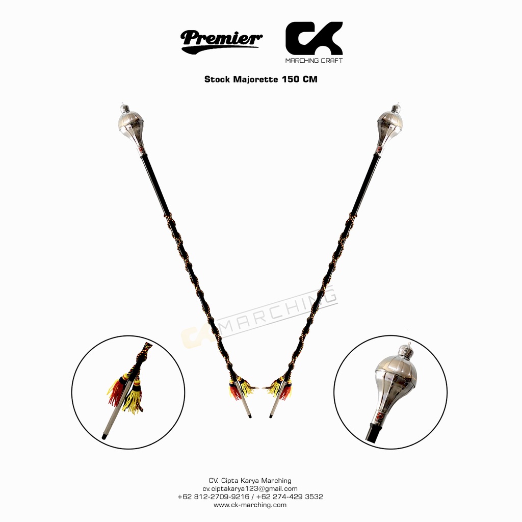 Stick Mayoret Premier Original 150 cm